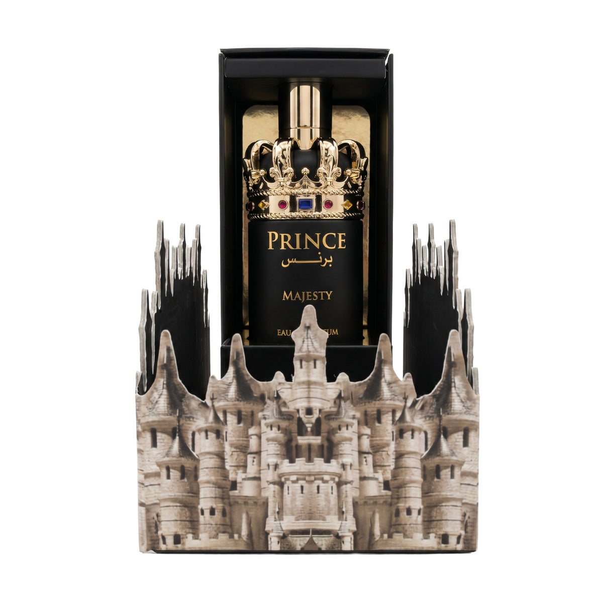 Prince majesty - Le falcone perfume -100ml - Wholesale