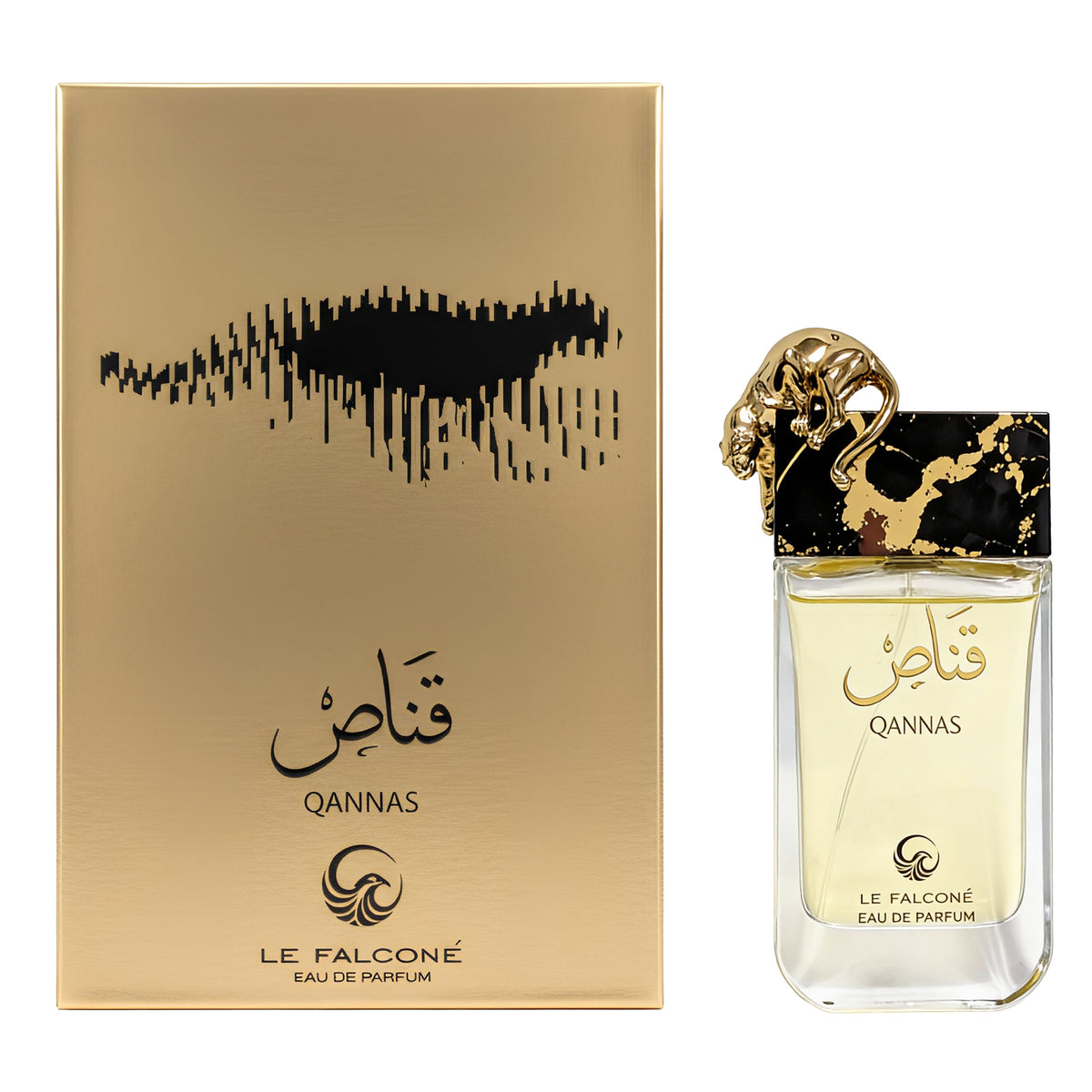 Qannas - Le falcone perfume -100ml - Wholesale