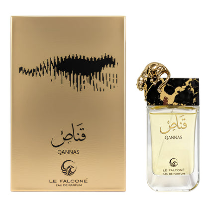 Qannas - Le falcone perfume -100ml - Wholesale