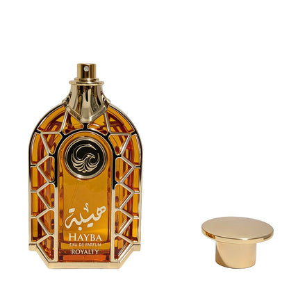 Hayba royalty - Le falcone perfume -100ml - Wholesale