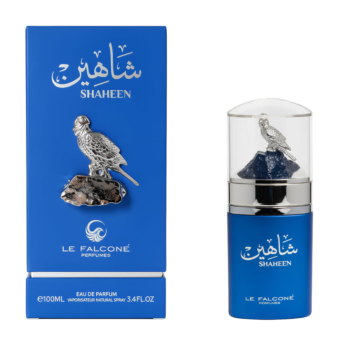 Shaheen - Le falcone perfume -100ml - Wholesale