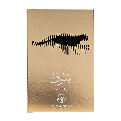 Shouq - Le falcone perfume -100ml - Wholesale