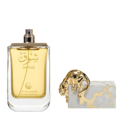 Shouq - Le falcone perfume -100ml - Wholesale