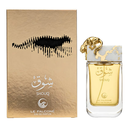 Shouq - Le falcone perfume -100ml - Wholesale