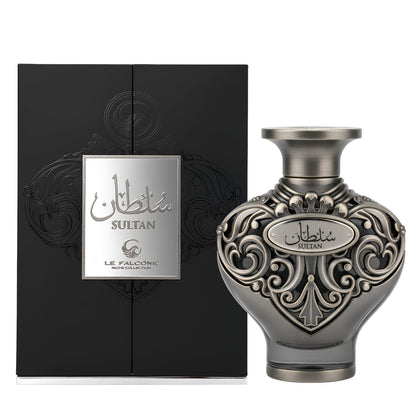 Sultan - Le falcone perfume -100ml - Wholesale